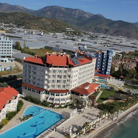 Anemurion Hotel Anamur