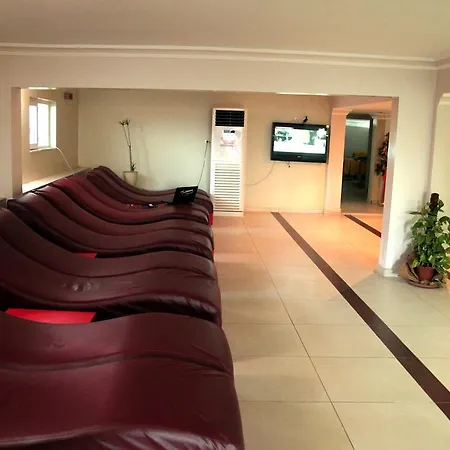 Anemurion Hotel 4*