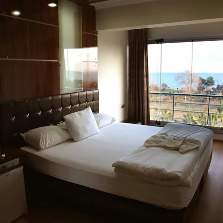 Hotel Anemurion Anamur