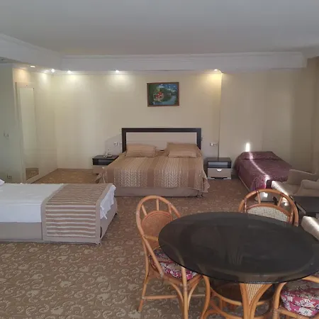 Hotel Anemurion 4*