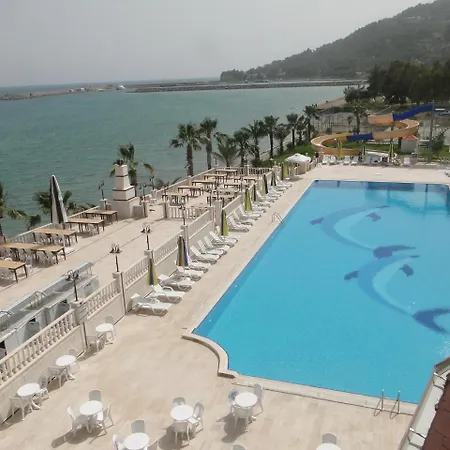 Hotel Anemurion Anamur