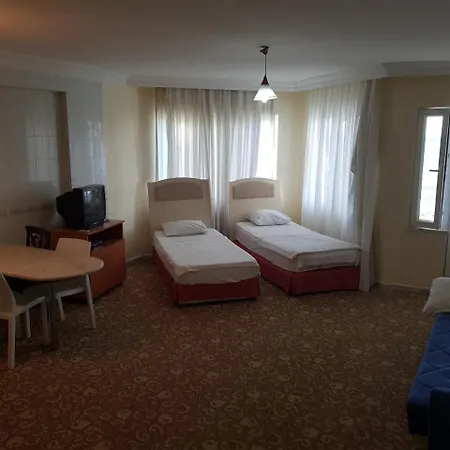 Hotel Anemurion Anamur