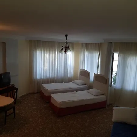 Anemurion Hotel Anamur